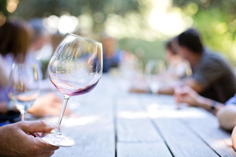 Food Tasting Events